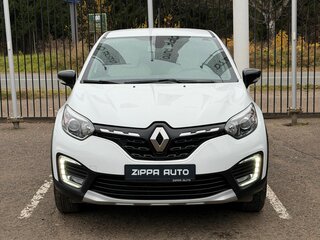 2021 Renault Kaptur I Рестайлинг, белый, 1769000 рублей, вид 2