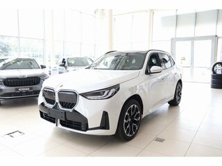 2025 BMW X3 Long 30L xDrive IV (G45/G48), белый, 7190000 рублей, вид 2