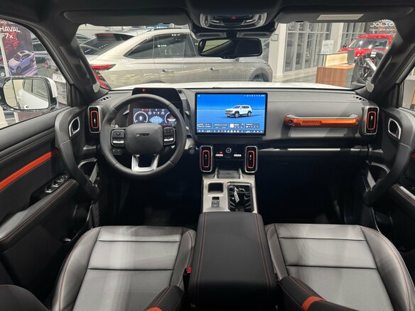 2026 Haval Dargo I Рестайлинг, белый, 3699000 рублей - вид 10