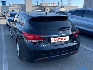 2013 Hyundai i40 I, чёрный, 1000000 рублей, вид 3