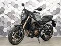2024 Honda CB 650R, серый - вид 1