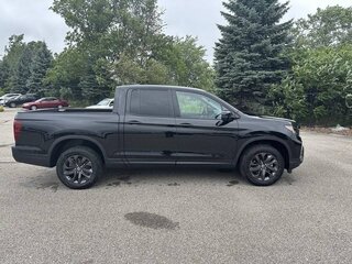 2026 Honda Ridgeline II Рестайлинг, чёрный, 7070000 рублей, вид 2