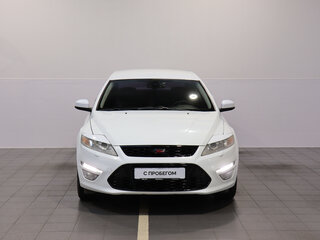 2011 Ford Mondeo IV Рестайлинг, белый, 790000 рублей, вид 3
