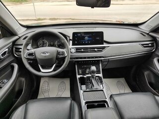 2023 Chery Tiggo 4 Pro I, белый, 1485000 рублей, вид 5