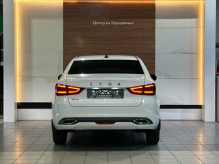 2023 Lada (ВАЗ) Vesta I Рестайлинг (NG), белый, 1149000 рублей, вид 5