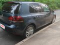 2010 Volkswagen Golf VI, синий, 650000 рублей - вид 2
