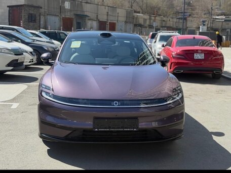 2026 Changan Qiyuan A06 28.39 kWh, фиолетовый, 2580000 рублей, вид 2