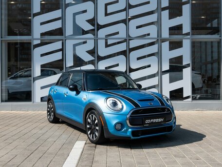 Mini Hatch III (F55/F56)