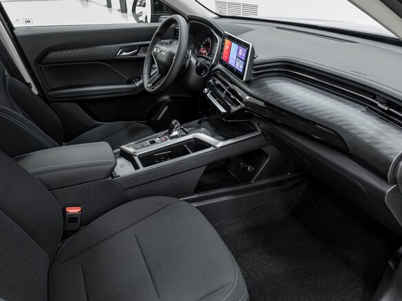 2026 Haval Jolion I Рестайлинг 2, чёрный, 2499000 рублей - вид 7
