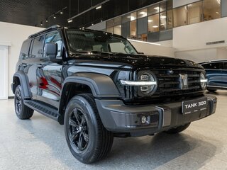 2026 Tank 300 I, чёрный, 4899000 рублей, вид 3