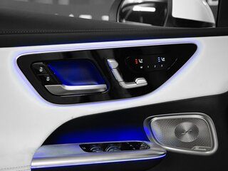 2026 Mercedes-Benz GLC Coupe 300 II (C254), белый, 9920880 рублей, вид 5