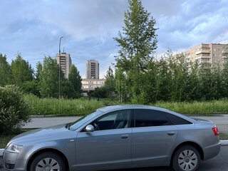 2007 Audi A6 III (C6), серый, 690000 рублей, вид 5