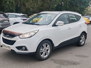 2012 Hyundai ix35 I, белый, 950000 рублей, вид 1