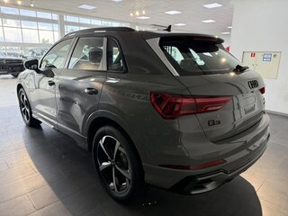 2026 Audi Q3 35 TFSI II (F3), серый, 3799000 рублей, вид 5
