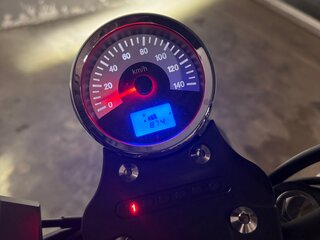 2026 Ataki EC 300, чёрный, 215000 рублей, вид 5