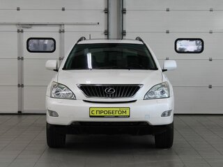 2008 Lexus RX 350 II Рестайлинг, белый, 1457000 рублей, вид 2