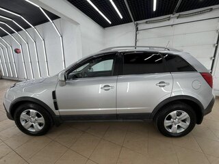 2007 Opel Antara I, серебристый, 787000 рублей, вид 5