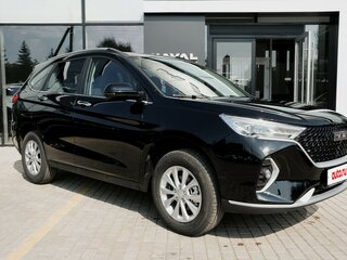 2026 Haval M6 II, чёрный, 2099000 рублей, вид 1