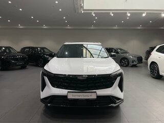 2024 Geely Cityray, белый, 2670000 рублей, вид 2