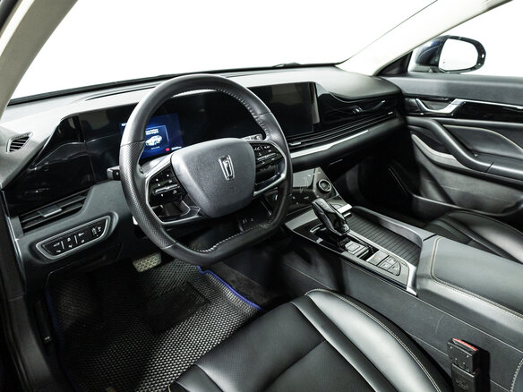 2023 FAW Bestune B70 I, чёрный - вид 10