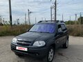 2015 Chevrolet Niva I Рестайлинг, чёрный, 640000 рублей - вид 2