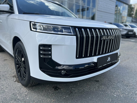 2026 Jeland J6, белый, 2929000 рублей - вид 18