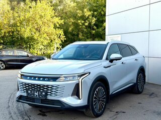 2025 Exeed RX, серый, 3270000 рублей, вид 1
