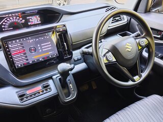 2023 Suzuki Solio IV, серебристый, 1095000 рублей, вид 4