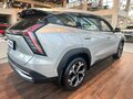 2025 Geely Atlas II, серебристый - вид 1