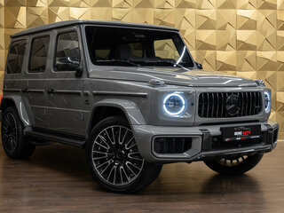 2026 Mercedes-Benz G-Класс AMG 63 AMG II (W465) Рестайлинг, серый, 33990000 рублей, вид 1