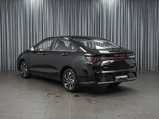 2023 BAIC U5 Plus, чёрный, 1245000 рублей, вид 2