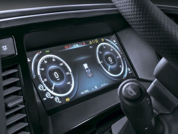 2026 Dongfeng DFH 4180, белый, 11750000 рублей - вид 5