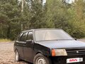 1989 Lada (ВАЗ) 2109, чёрный - вид 2