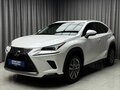 2018 Lexus NX 200 I Рестайлинг, белый, 2899000 рублей