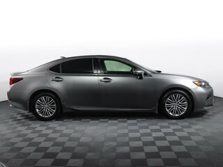 2016 Lexus ES 200 VI Рестайлинг, серый, 2149000 рублей, вид 4