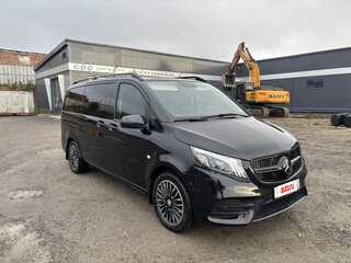 2015 Mercedes-Benz Vito 119 BlueTEC L3 III (W447), чёрный, 3000000 рублей, вид 3