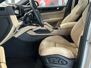 2026 Porsche Cayenne Coupé III Рестайлинг, серый, 22990000 рублей, вид 4