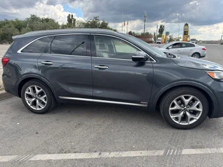 2020 Kia Sorento III Prime Рестайлинг, серый, 2349999 рублей, вид 5