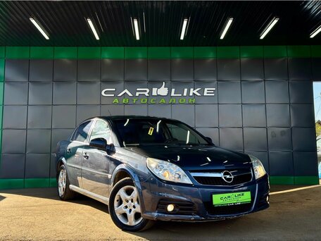 Opel Vectra C Рестайлинг