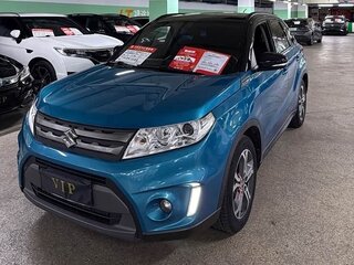 2017 Suzuki Vitara S II, голубой, 1350000 рублей, вид 1