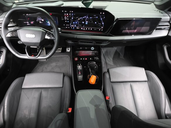 2025 Audi A5 III (B10), синий, 6559000 рублей - вид 4