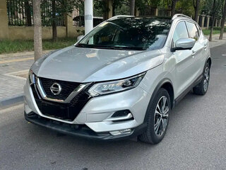 2023 Nissan Qashqai II Рестайлинг, серый, 1888000 рублей, вид 3