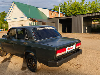 2010 Lada (ВАЗ) 2107, серый, 200000 рублей, вид 4