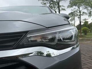 2023 Chevrolet Cruze II Рестайлинг, серый, 940000 рублей, вид 4