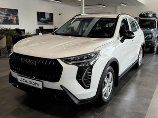 2026 Haval Jolion I Рестайлинг 2, белый, 2499000 рублей, вид 3
