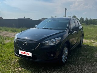 2014 Mazda CX-5 I, чёрный, 1770000 рублей, вид 1