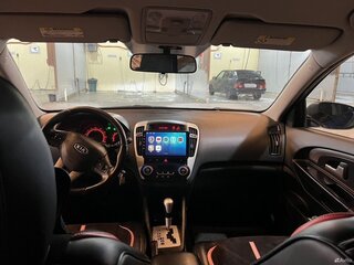 2010 Kia Ceed I Рестайлинг, серый, 860000 рублей, вид 5