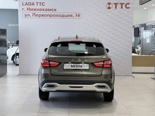 2026 Lada (ВАЗ) Vesta SW I Рестайлинг (NG), коричневый, 2093000 рублей, вид 5