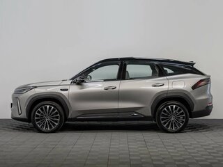 2026 Geely Galaxy M7, серый, 3630000 рублей, вид 3