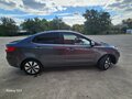2013 Kia Rio 4-speed III, серый - вид 2